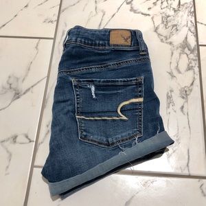 American Eagle Denim Shorts